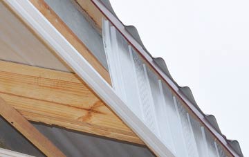 why Saintfield fascia repairs are essential