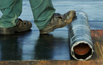 types of Saintfield felt roof