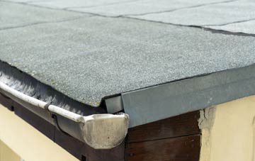 repair or replace Saintfield flat roofing?