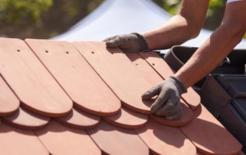 Saintfield roof tile contractors