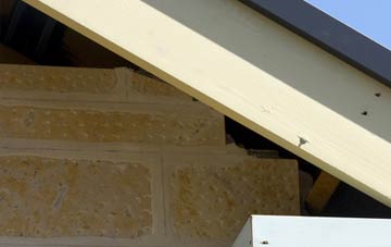 soffit repair Saintfield