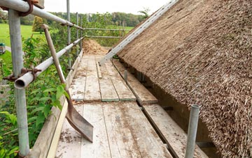 advantages of Saintfield thatch roofing