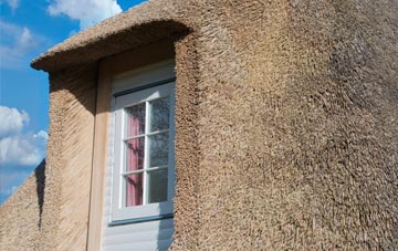 Saintfield thatch roof disadvantages