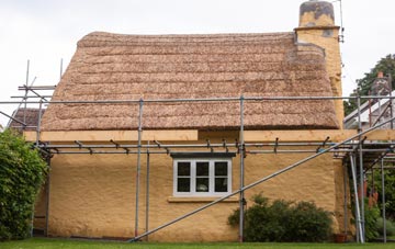 Saintfield thatch roofing costs