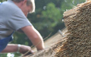 professional Saintfield thatchers