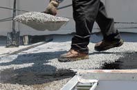 find rated Saintfield flat roofing replacement companies